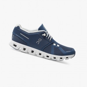 On Cloud 5 Blue / White | CQXJDZ-965