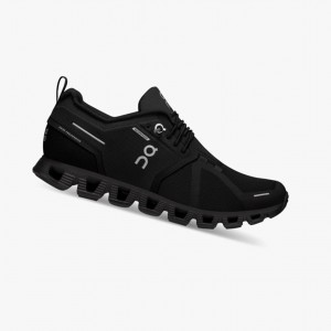 On Cloud 5 Waterproof Black | MNOXCK-279