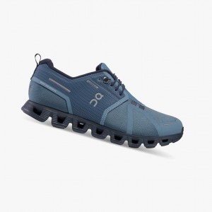 On Cloud 5 Waterproof Navy | PRXKYN-934