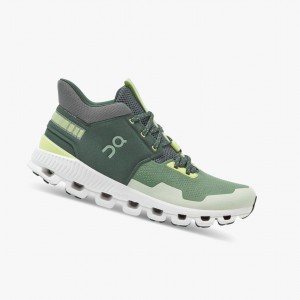 On Cloud Hi Edge Green | NZUMPA-610
