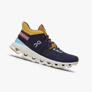 On Cloud Hi Edge Navy | LWNIFK-096