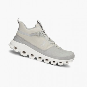 On Cloud Hi Grey | TRXMZO-978