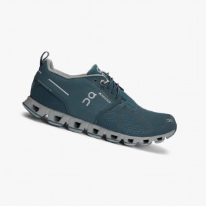 On Cloud Waterproof Blue | NMAZFI-321