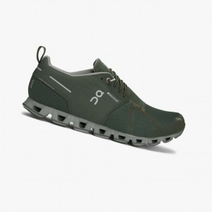 On Cloud Waterproof Green | MRXUWH-139