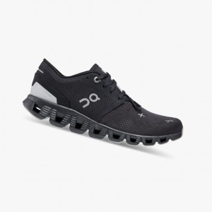 On Cloud X 3 Black | DZVIER-496