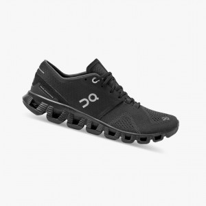 On Cloud X Black | FQJMSA-018