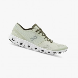 On Cloud X Green | PRVMBL-279