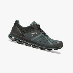 On Cloudace Black / Olive | UCNZYV-653
