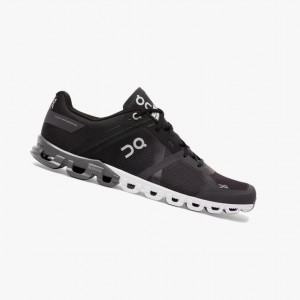 On Cloudflow Black | ONZGAD-468