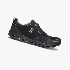 On Cloudflyer Waterproof Black | EXBOIA-310