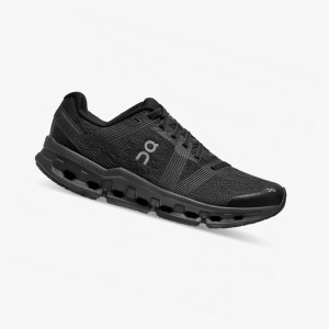 On Cloudgo Wide Black | HPMGIQ-946