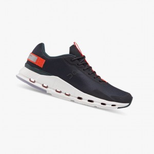 On Cloudnova Form Black | LURGFI-783