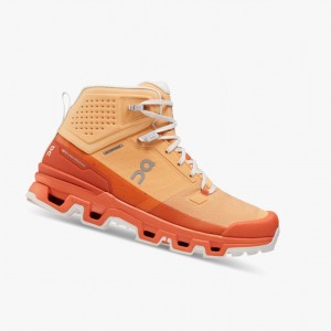 On Cloudrock 2 Waterproof Copper | AMHFVD-675