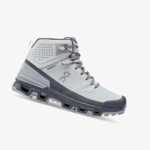 On Cloudrock 2 Waterproof Glacier / Eclipse | YNLRPI-403