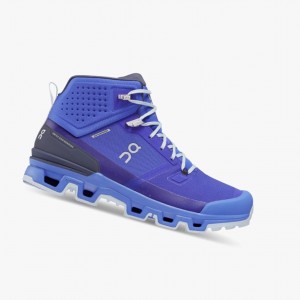 On Cloudrock 2 Waterproof Indigo / Deep Blue | TIOENJ-369