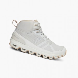 On Cloudrock Waterproof Grey | IARTHW-963