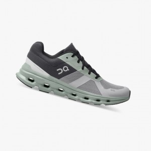 On Cloudrunner Alloy / Moss | ORNHQG-130