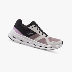 On Cloudrunner Black | ADIPJU-746
