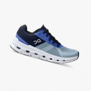 On Cloudrunner Chambray / Midnight | DSKOXL-314