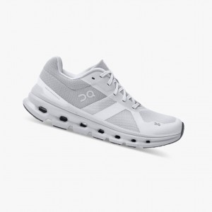 On Cloudrunner White | YKCZVF-694