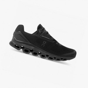 On Cloudstratus Black | HDNIMA-493