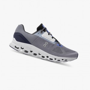 On Cloudstratus Khaki | GWCXYL-197