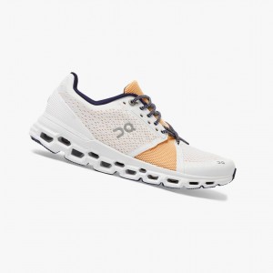 On Cloudstratus White | SCKNHP-418