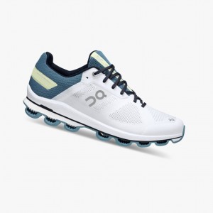 On Cloudsurfer 6 White | INBWSP-569