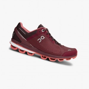 On Cloudsurfer Burgundy | UMZAGT-503