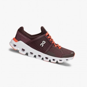 On Cloudswift Burgundy | PREXBW-432