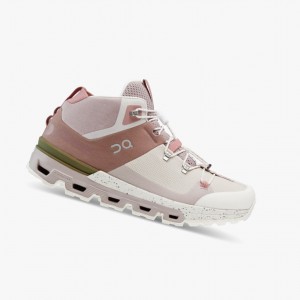 On Cloudtrax Rose / White | EIHTQN-821