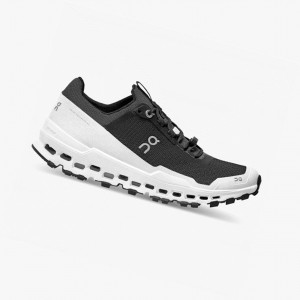 On Cloudultra Black / White | CQJWYU-527