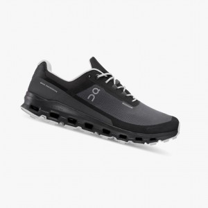 On Cloudvista Waterproof Black | IKEJPL-143