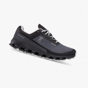 On Cloudvista Waterproof Black | IPEAJY-953