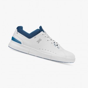 On The Roger Advantage White / Deep Blue | BXRHQN-678
