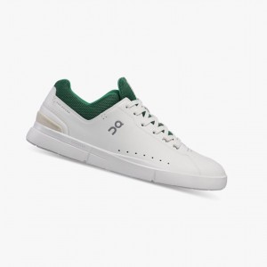 On The Roger Advantage White / Green | WGHPTI-270
