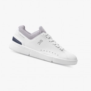 On The Roger Advantage White / Purple | NZCAEP-586