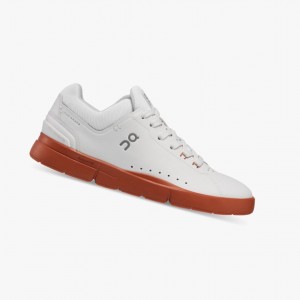 On The Roger Advantage White / Red | GOMAIL-542
