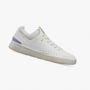 On The Roger Centre Court White / Lavender | KDHZMG-625