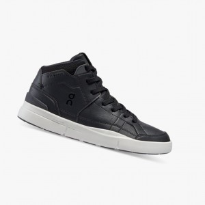 On The Roger Clubhouse Mid Black | INHKBF-419