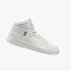On The Roger Clubhouse Mid White | LOQPTD-806